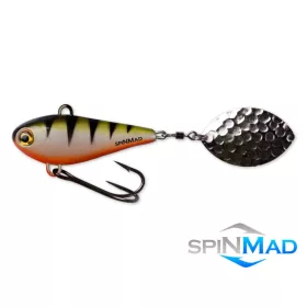 Spinmad Tail Spinner wobbler Turbo 5cm 35g K1001