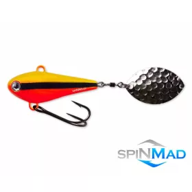 Spinmad Tail Spinner wobbler Turbo 5cm 35g K1008