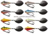 Spinmad Tail Spinner wobbler Turbo 5cm 35g K1008