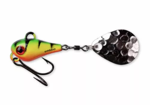 Spinmad Tail Spinner wobbler Big 45mm 4g (K1201)