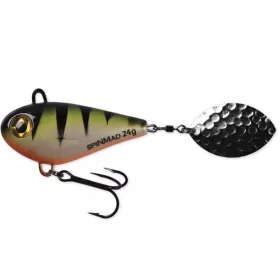 Spinmad Tail Spinner wobbler Jigmaster 5,3cm 24g (K1501)