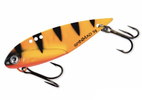 Spinmad Blade Baits wobbler Falcon King 7,5cm 12g (K1615)