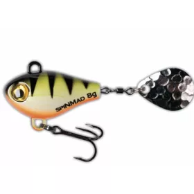 Spinmad Tail Spinner wobbler Jigmaster 3,4cm 8g (K2301)