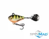 Spinmad Tail Spinner wobbler Jigmaster 3,4cm 8g (K2301)