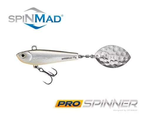 Spinmad Pro Spinner wobbler 8,5cm 11g (K2902)