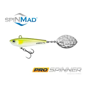 Spinmad Pro Spinner wobbler 8,5cm 11g (K2904)