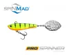 Spinmad Pro Spinner wobbler 8,5cm 11g (K2905)