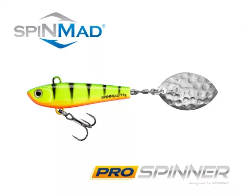 Spinmad Pro Spinner wobbler 8,5cm 11g (K2905)