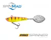Spinmad Pro Spinner wobbler 8,5cm 11g (K2906)