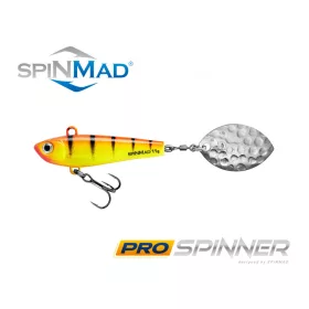 Spinmad Pro Spinner wobbler 8,5cm 11g (K2906)