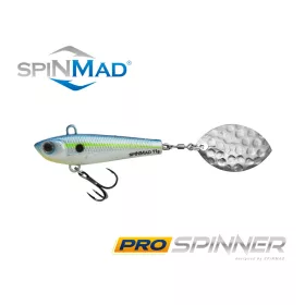Spinmad Pro Spinner wobbler 8,5cm 11g (K2907)