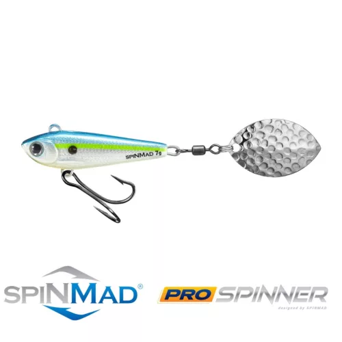 Spinmad Pro Spinner wobbler 8cm 7g (K3106)