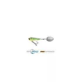 Spinmad Pro Spinner wobbler 8cm 7g (K3107)