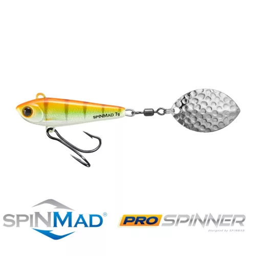 Spinmad Pro Spinner wobbler 8cm 7g (K3108)