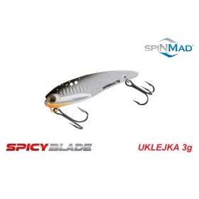   Spinmad Blade Baits wobbler  Uklejka 3,3cm 3g wobbler (K3502)