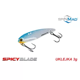   Spinmad Blade Baits wobbler  Uklejka 3,3cm 3g wobbler (K3503)
