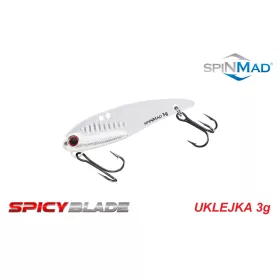   Spinmad Blade Baits wobbler  Uklejka 3,3cm 3g wobbler (K3507)
