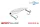 Spinmad Blade Baits wobbler  Uklejka 3,3cm 3g wobbler (K3507)