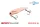 Spinmad Blade Baits wobbler  Uklejka 3,3cm 3g wobbler (K3508)