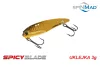 Spinmad Blade Baits wobbler  Uklejka 3,3cm 3g wobbler (K3509)