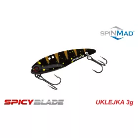   Spinmad Blade Baits wobbler  Uklejka 3,3cm 3g wobbler (K3510)