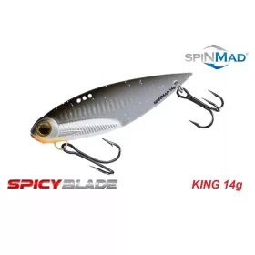 Spinmad SpicyBlade Baits King 7,5cm 14g wobbler K3802