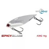 Spinmad SpicyBlade Baits King 7,5cm 14g wobbler K3807