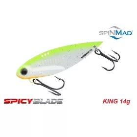 Spinmad SpicyBlade Baits King 7,5cm 14g wobbler K3810
