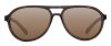 Korda Sunglasses Aviator Tortoise Frame - Brown lens Polarized Napszemüveg (K4D04)
