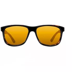   Korda Sunglasses Classics Matt Tortoise - Yellow Lens Polarized Napszemüveg (K4D07)