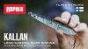 Rapala Kal26 Kallan 11cm 26g villantó - SWS színben