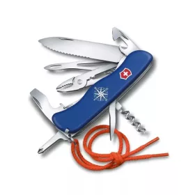   Victorinox Swiss Army Pocket Knife Skipper Blue zsebkés, svájci bicska  (0.8593.2W)
