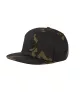 Sapka - Korda Snapback Cap Dark Kamo baseball sapka (KBC31)