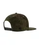 Sapka - Korda Snapback Cap Dark Kamo baseball sapka (KBC31)