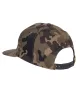 Sapka - Korda Snapback Cap Dark Kamo baseball sapka (KBC31)