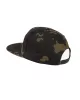 Sapka - Korda Snapback Cap Dark Kamo baseball sapka (KBC31)