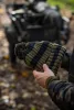 Sapka - Korda Nanny Pat Hat Dark Olive kötött sapka (KBH36)