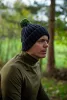 Sapka - Korda Nanny Pat Hat Black kötött sapka (KBH37)