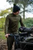 Sapka - Korda Nanny Pat Hat Black kötött sapka (KBH37)