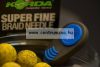 Fűzőtű - Korda Fűzőtű Super Fine Baiting Needle  Blue  (KBNBF) Kék