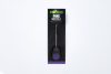 Fűzőtű - Korda Fine Latch Needle Purple 7cm (KBNF) 