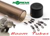 Korda Boom Tubes tárolócső 15 és 23cm (KBOX20)