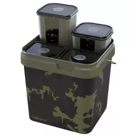   Korda PVA Kontainer System komplett 17l vödrös szett (KBU004)