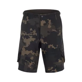   Korda - Kombat Shorts Dark Kamo rövidnadrág Medium  (KCL413)