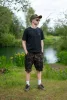 Korda - Kombat Shorts Dark Kamo rövidnadrág Medium  (KCL413)