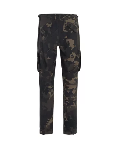 Korda - Original Kombats Dark Kamo nadrág Large (KCL420)