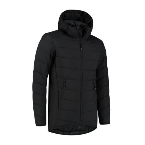 Korda Kore Thermolite Puffer Jacket Black dzseki, horgászkabát XL méretben (KCL469)