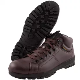   Korda Kore Kombat Brown Boots vízálló bakanc 11-es 46-os (KCL514)
