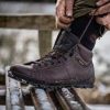 Korda Kore Kombat Brown Boots vízálló bakanc 11-es 46-os (KCL514)