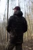 Korda Thermolite Puffer Jacket Dark Kamo dzseki, horgászkabát XL (KCL802)
